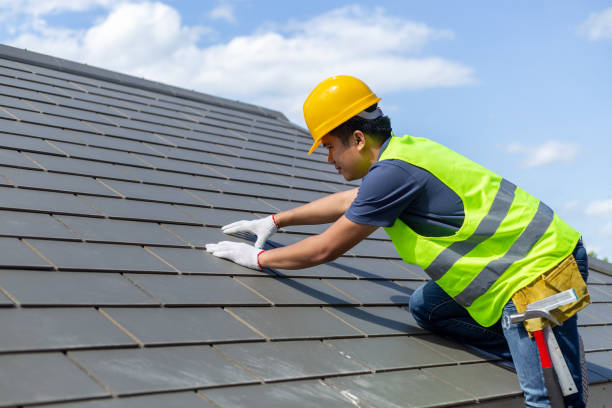 Best Flat Roofing  in South Windham, CT